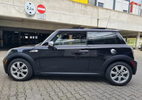 mini cooper s podkarpackie MINI Cooper S cena 32900 przebieg: 104000, rok produkcji 2010 z Rzeszów